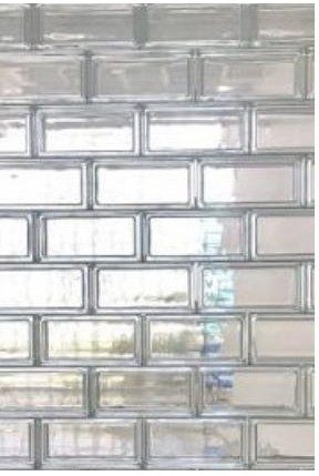 Glass brick
